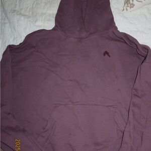 Oner Active All Day Oversized Hoodie Vintage Purple